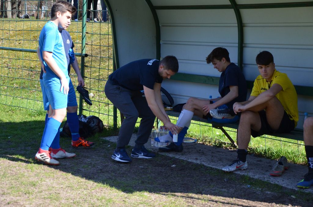 Kadeti z drugo zmago v spomladanskem delu Občina Mengeš MojaObčina si